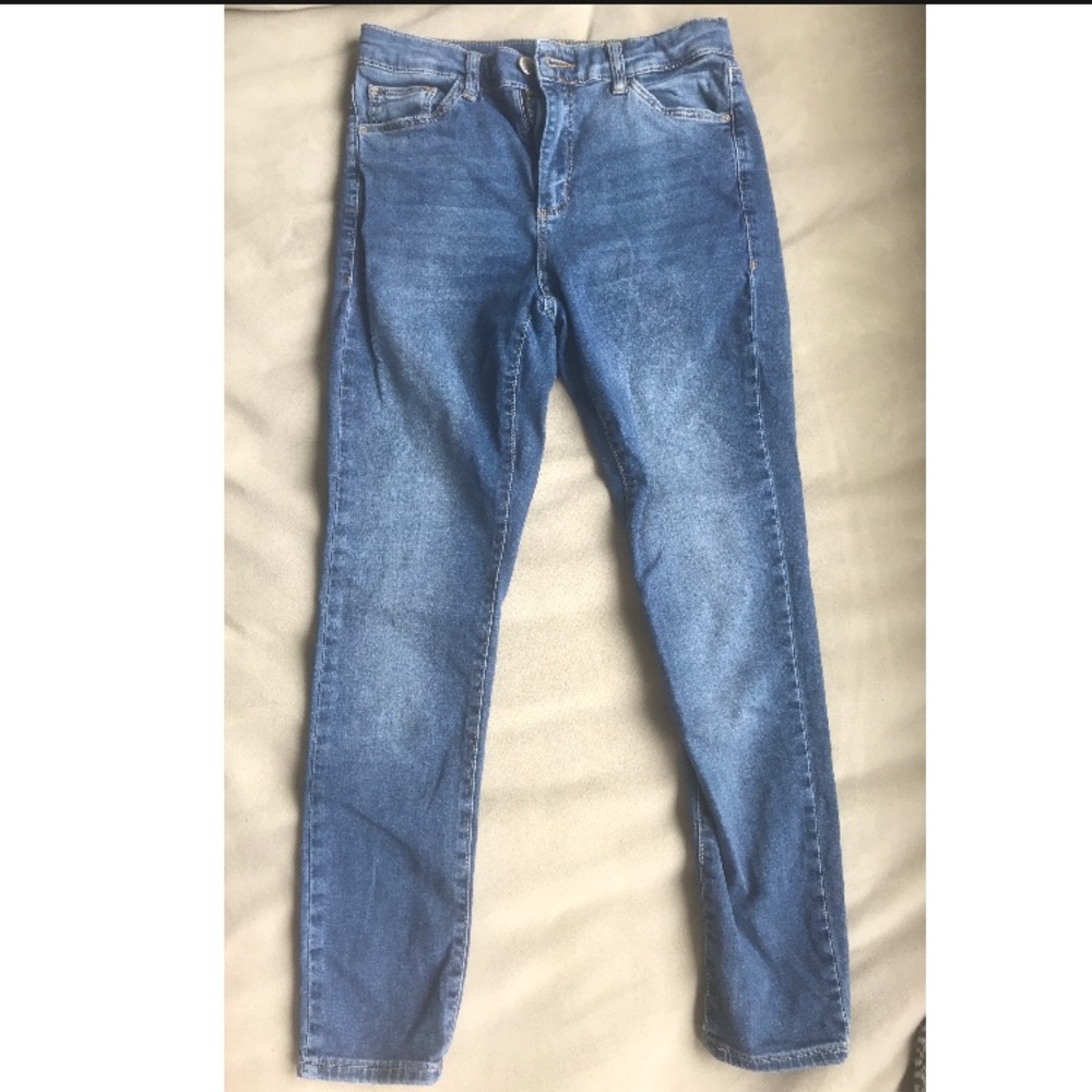 Topshop jeans